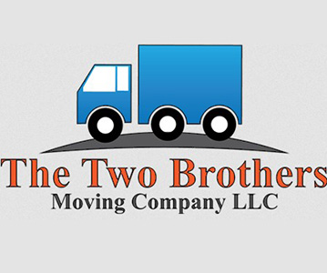The Two Brothers Moving Company company logo