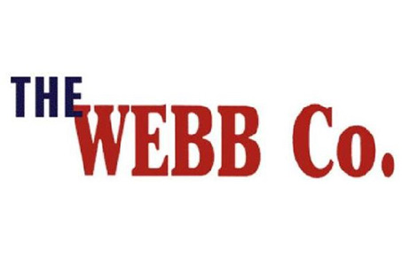 The Webb Company logo