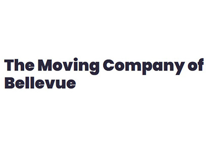 The moving company of Bellevue company logo