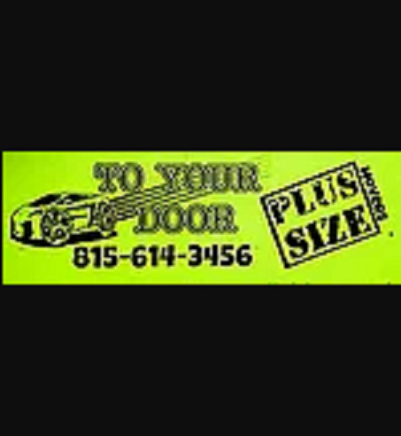 To Your Door Movers company logo