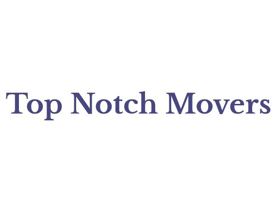 Top Notch Movers company logo