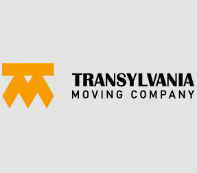 Transylvania Moving company logo