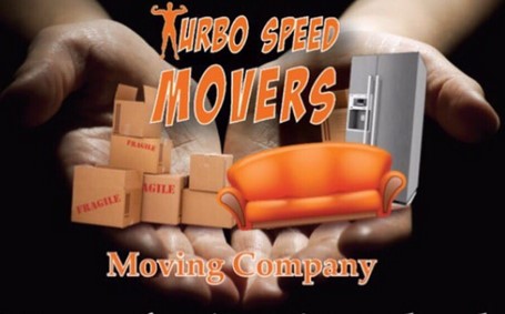 Turbo Speed Movers company logo