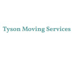 Tyson Moving Services company logo