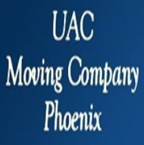 UAC Moving Company Phoenix company logo