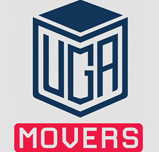 UGA Movers company logo