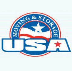 USA Moving and Storage company logo