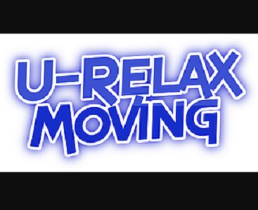 U-Relax Moving company logo
