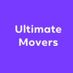 Ultimate Movers company logo