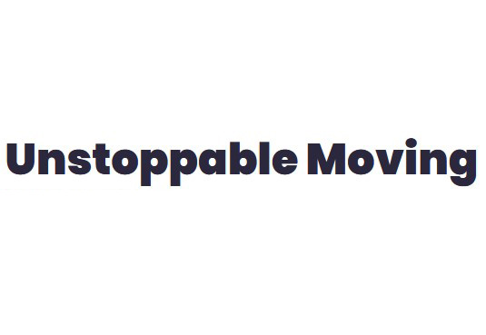Unstoppable Moving company logo
