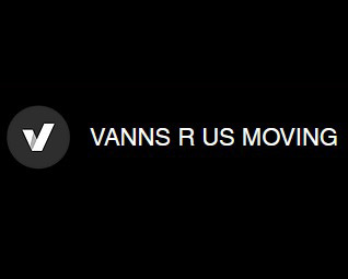 Vanns R US Moving company logo