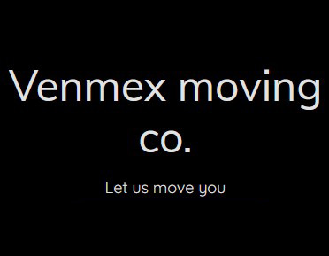 Venmex Moving