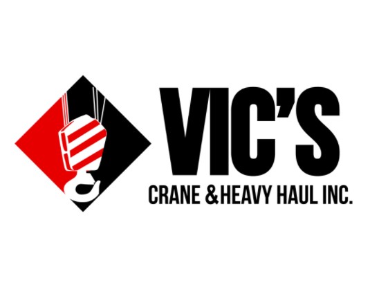 Vic's Crane & Heavy Haul Inc company logo