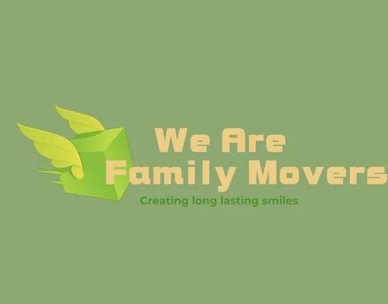 We Are Family Movers cmpany logo
