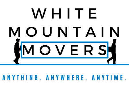White Mountain Movers company logo