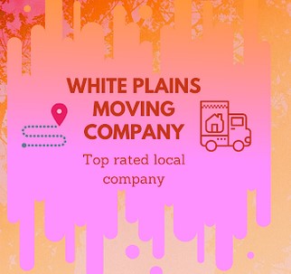 White Plains Moving Company logo