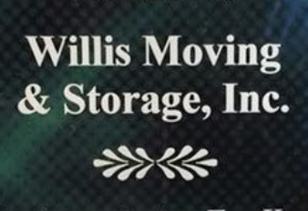 Willis Moving and Storage company logo