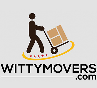 Witty Movers company logo