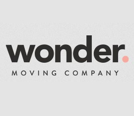 Wonder Moving Company company logo