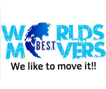 Worlds Best Movers company logo