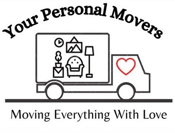 Your Personal Movers company logo