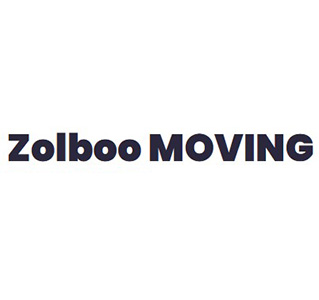 Zolboo MOVING company logo