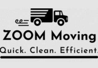 Zoom Moving company logo