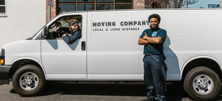 Moving from Florida to Washington - moving company