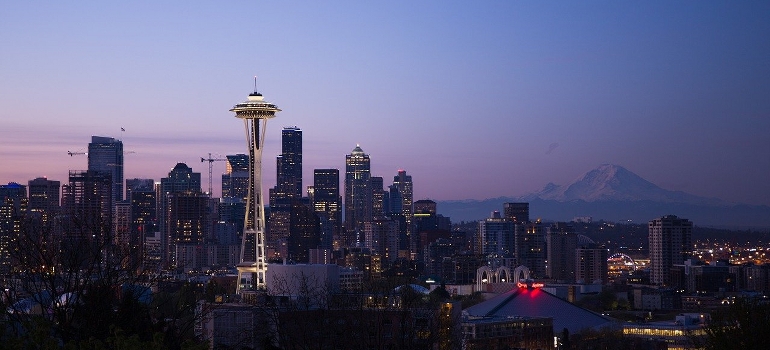 Seattle skyline