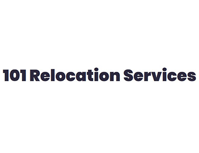 101 relocation services company logo
