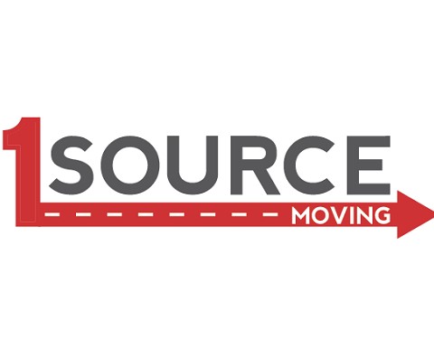 1Source Moving company logo