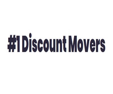 #1 Discount Movers company logo