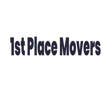 1st Place Movers company logo