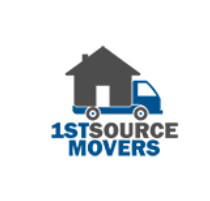 1st Source Movers company logo
