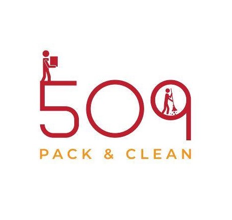 509 Packing and Cleaning company logo
