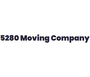 5280 Moving Company company logo