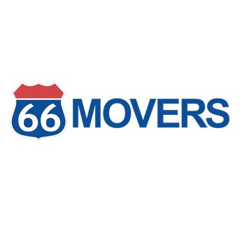 66 Movers company logo