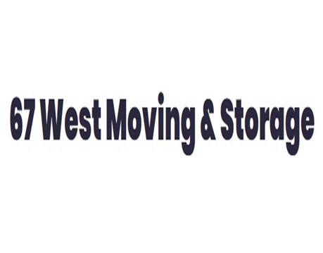 67 West Moving & Storage company logo