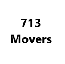 713 Movers company logo