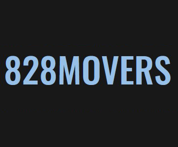 828 Movers company logo