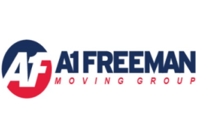 A-1 Freeman Moving Group company logo
