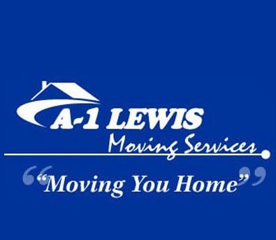 A1 Lewis Moving company logo