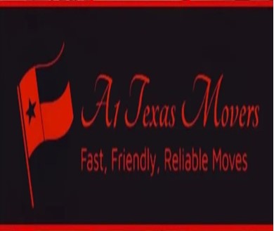 A1 Texas Movers company logo
