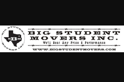 AAA BIG STUDENT MOVERS company logo