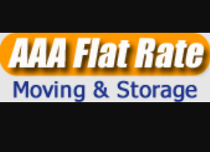 AAA Flat Rate Moving & Storage company logo