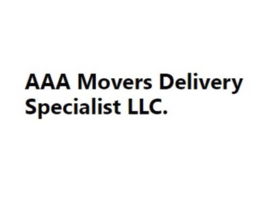 AAA Movers Delivery Specialist company logo