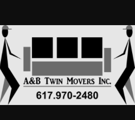 A&B Twin Movers company logo