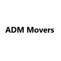 ADM Movers company logo