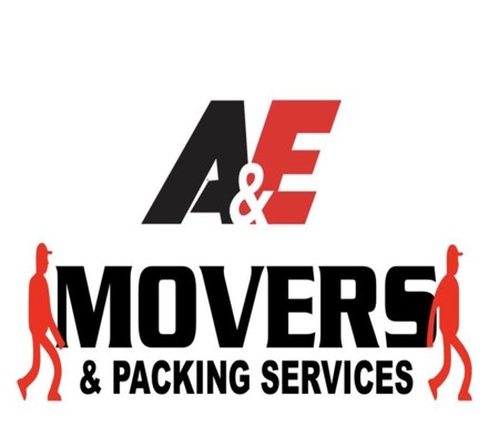 A&E Movers company logo