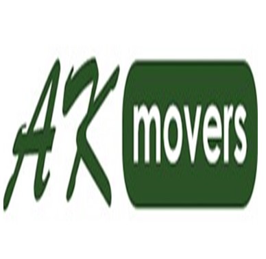 AK Movers company logo